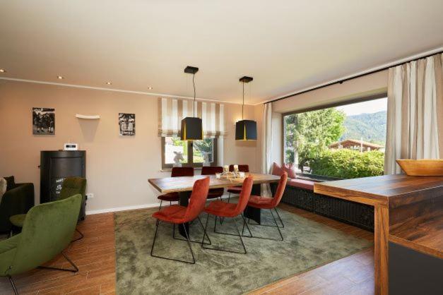 Haus Almrose Reit im Winkl Exterior foto