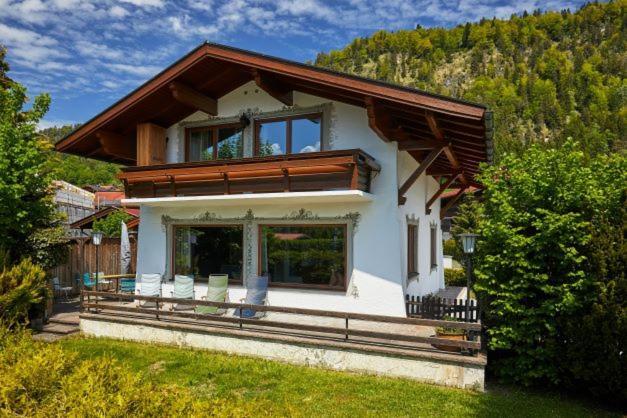 Haus Almrose Reit im Winkl Exterior foto