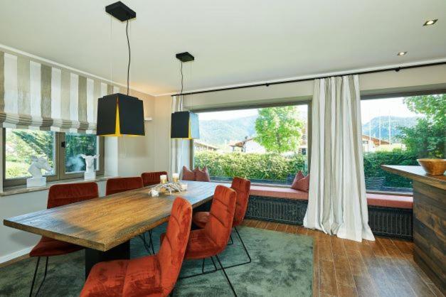 Haus Almrose Reit im Winkl Exterior foto